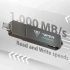 Patriot VIPER Gaming PVP30 1TB USB Type-A & Type-C Portable SSD